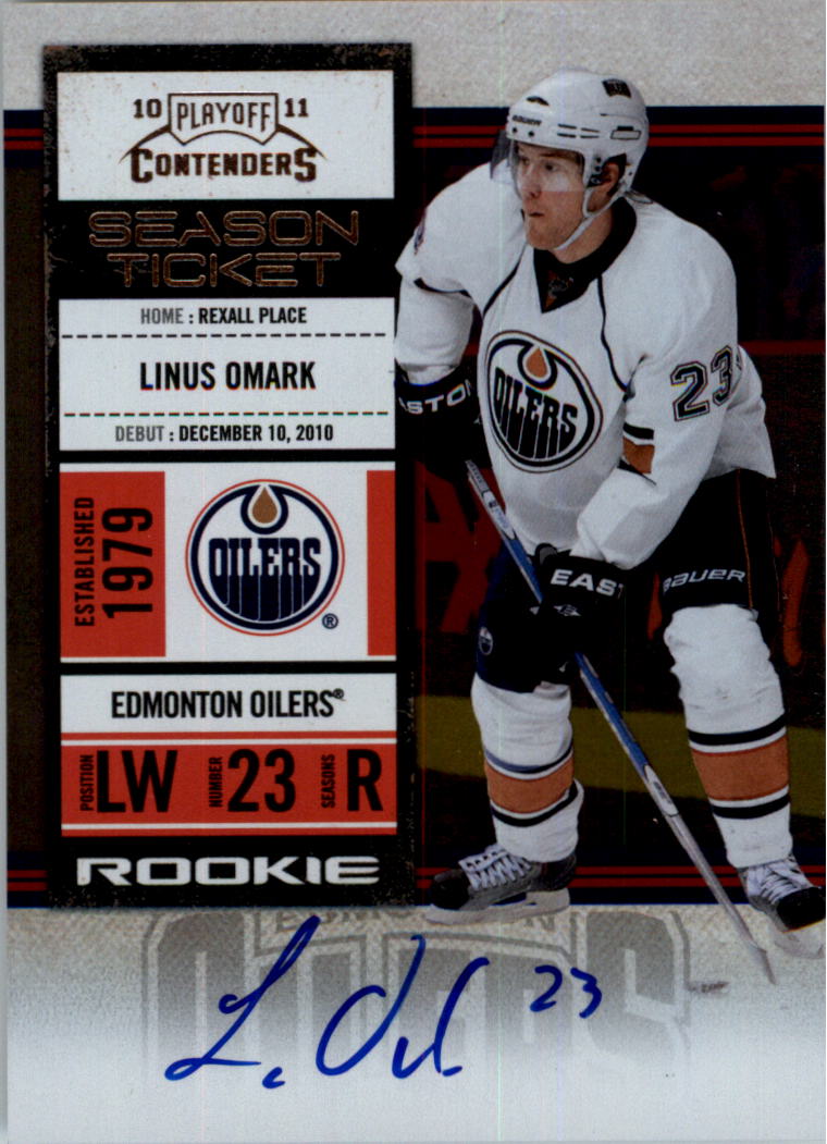 2010-11 Playoff Contenders Hockey Card Pick (Base) - Bild 259 von 287