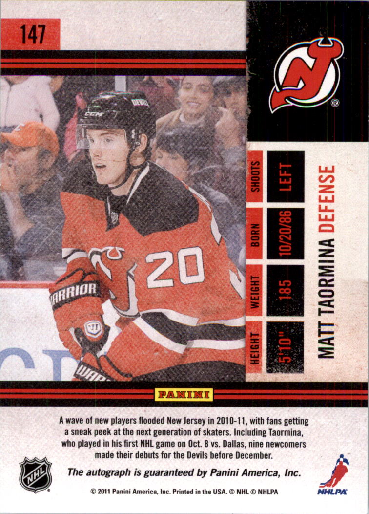 2010-11 Playoff Contenders Hockey Card Pick (Base) - Bild 262 von 287