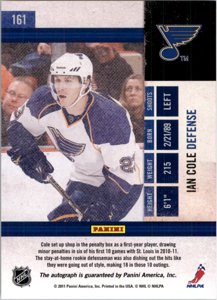 2010-11 Playoff Contenders Hockey Card Pick (Base) - Bild 283 von 287