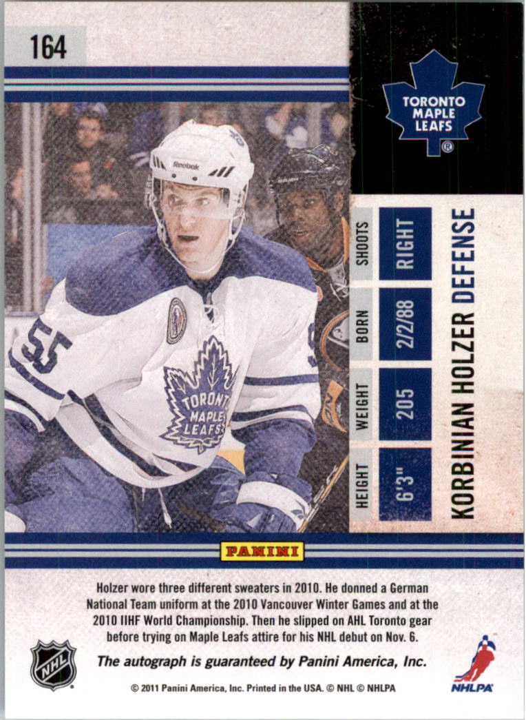 2010-11 Playoff Contenders Hockey Card Pick (Base) - Bild 287 von 287