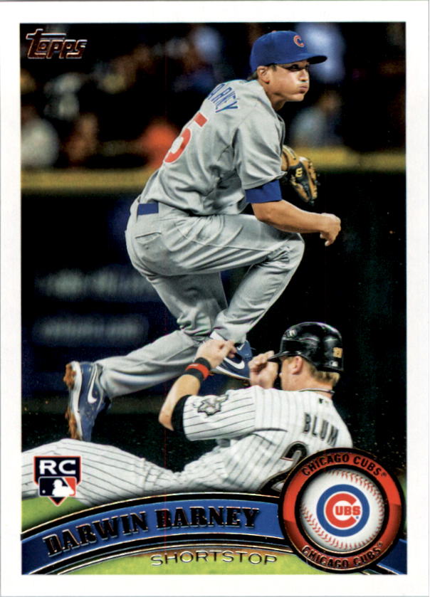 2011 Topps Baseball Card Pick (Base) 233-465