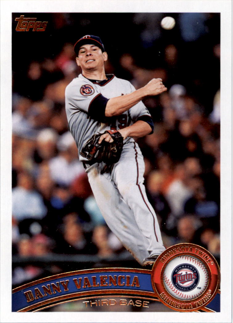 2011 Topps Baseball Card Pick (Base) 233-465