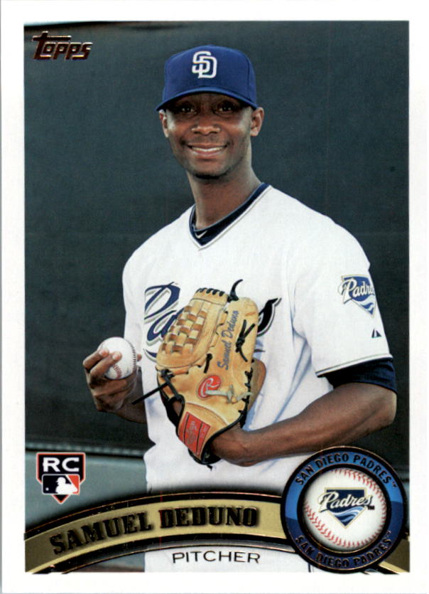 2011 Topps Baseball Card Pick (Base) 233-465