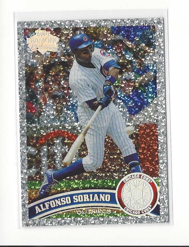 2011 Topps Baseball Diamond Anniversary Parallel Singles - You Choose - Picture 120 of 192