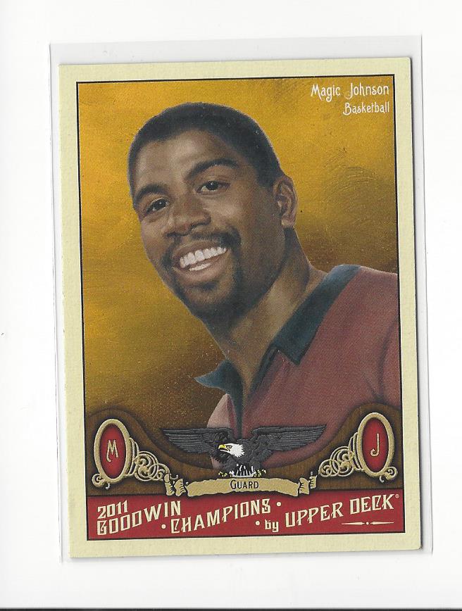Magic Johnson cards (1989-2019) Lakers - You Choose - Bild 78 von 80