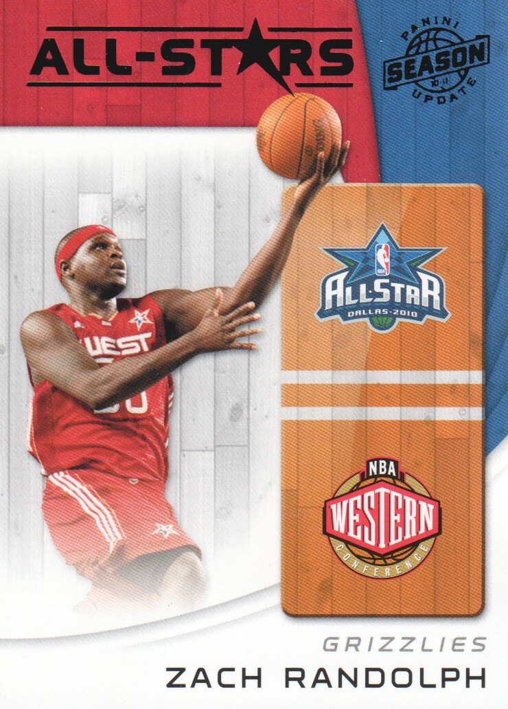 zach randolph all star