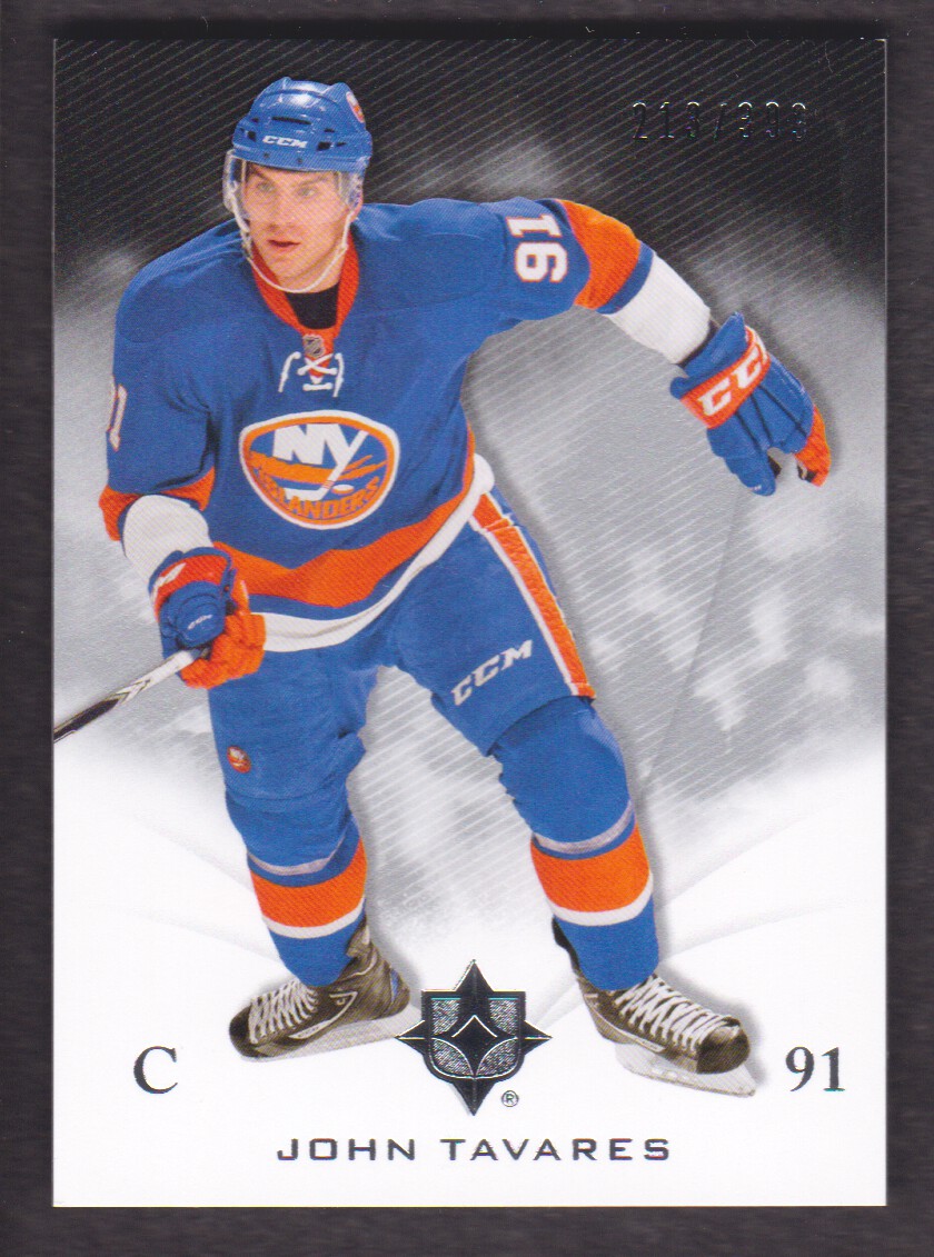 2010-11 Ultimate Collection #36 John Tavares