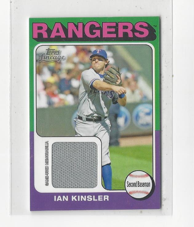 ian kinsler jersey