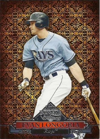  2011 Topps Opening Day #186 Evan Longoria Rays MLB