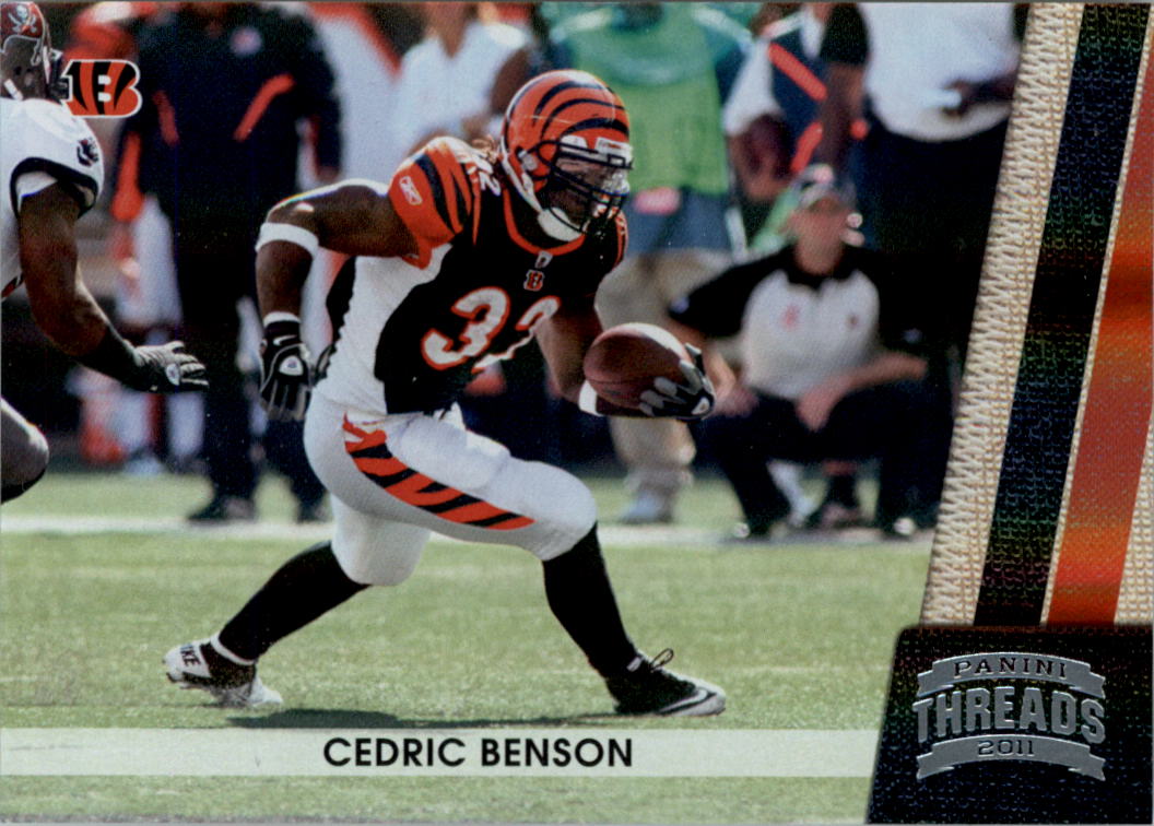 2011 Panini Threads Football Card Pick (Inserts) - Picture 140 of 223