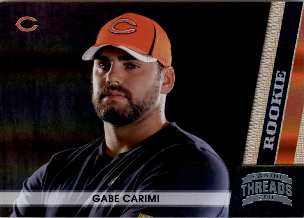 2011 Panini Threads Football Card Pick (Inserts) - Picture 142 of 223
