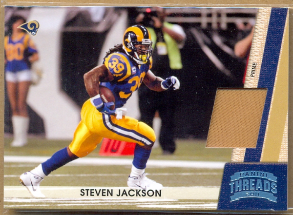 2011 Panini Threads Football Card Pick (Inserts) - Picture 138 of 223