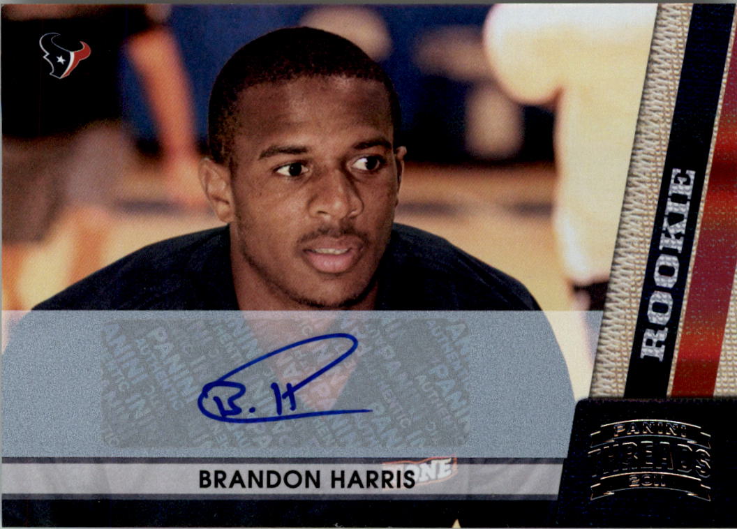 2011 Panini Threads Football Card Pick (Inserts) - Picture 28 of 223