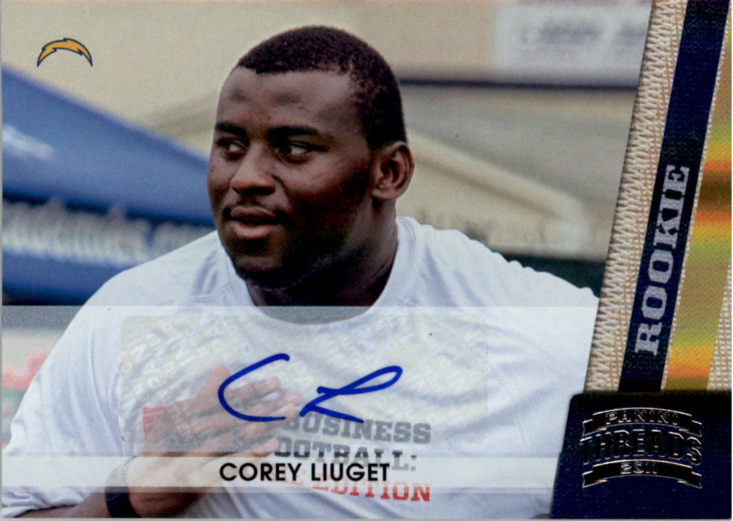 2011 Panini Threads Football Card Pick (Inserts) - Picture 30 of 223
