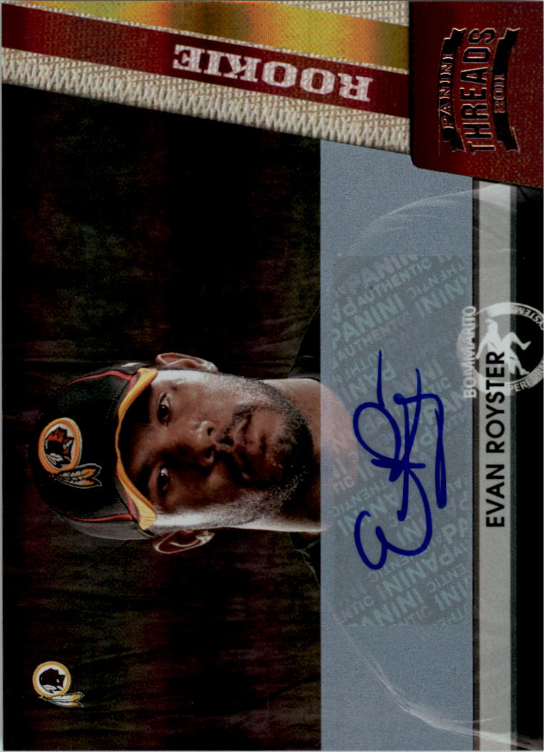 2011 Panini Threads Football Card Pick (Inserts) - Picture 34 of 223