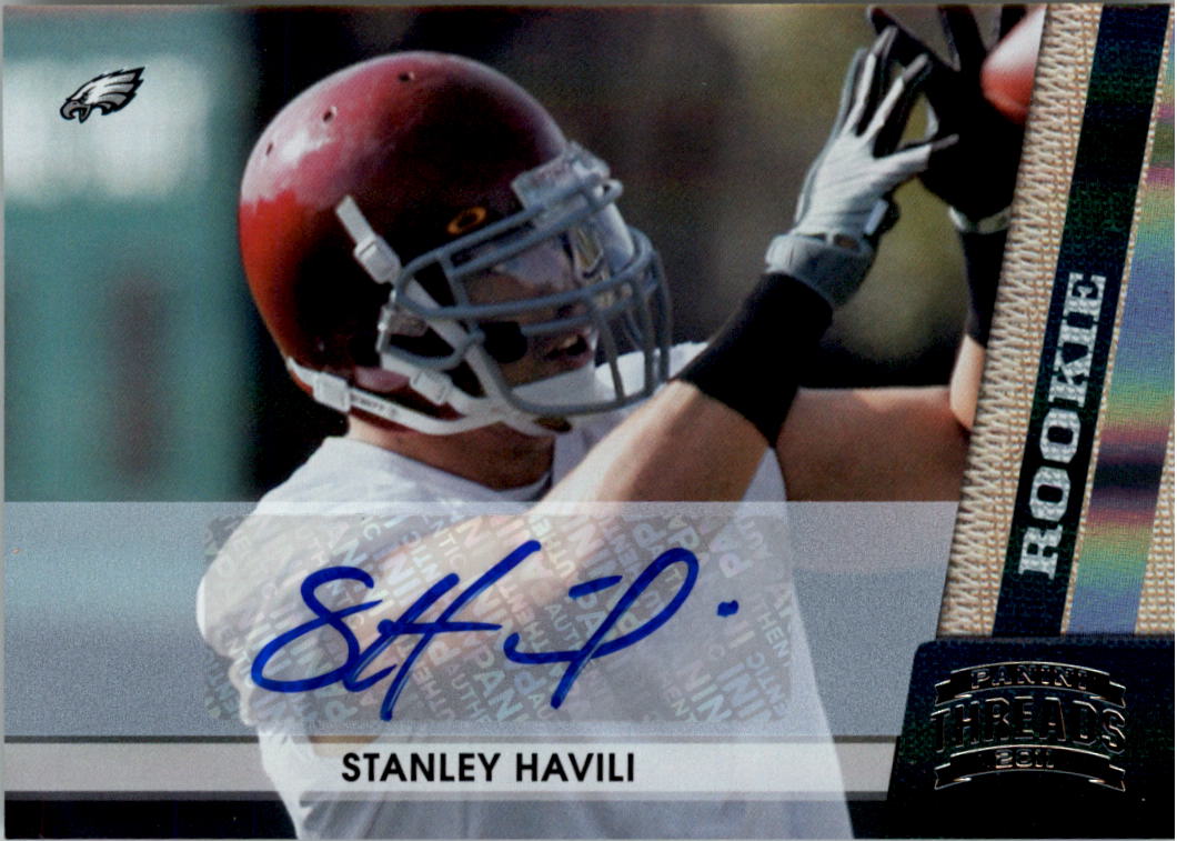 2011 Panini Threads Football Card Pick (Inserts) - Picture 42 of 223