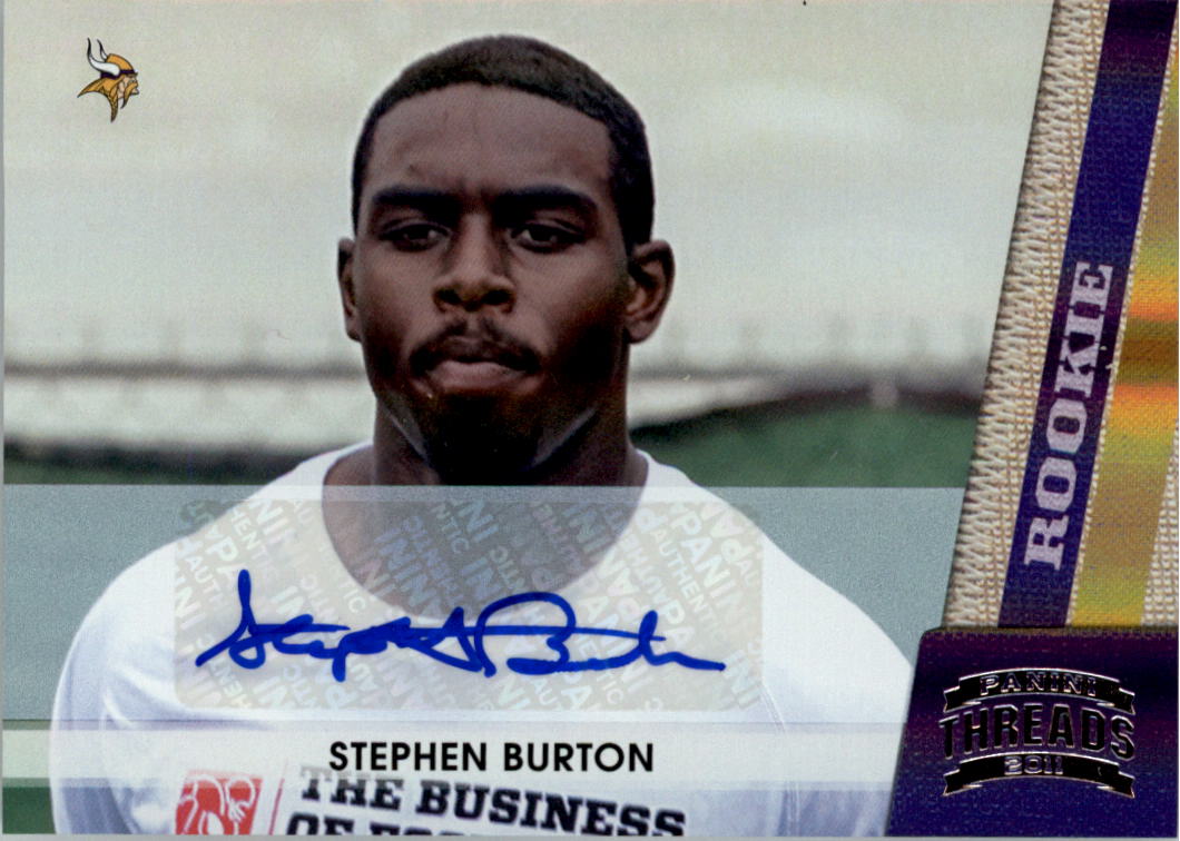 2011 Panini Threads Football Card Pick (Inserts) - Picture 44 of 223