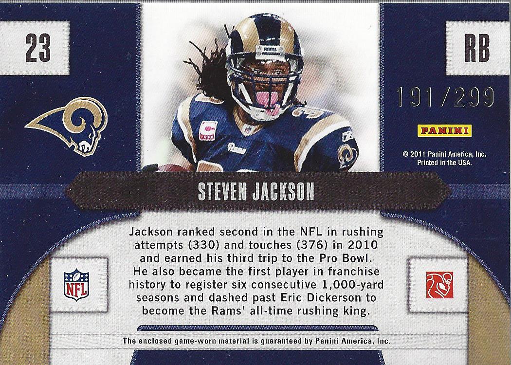 2011 Panini Threads Football Card Pick (Inserts) - Picture 47 of 223