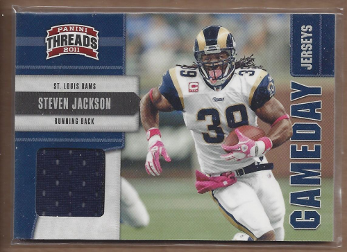 2011 Panini Threads Football Card Pick (Inserts) - Picture 46 of 223