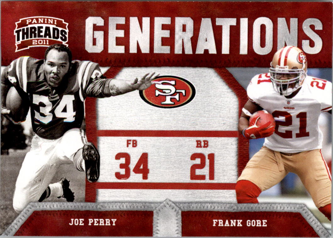 2011 Panini Threads Football Card Pick (Inserts) - Picture 52 of 223