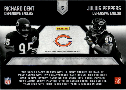2011 Panini Threads Football Card Pick (Inserts) - Picture 55 of 223