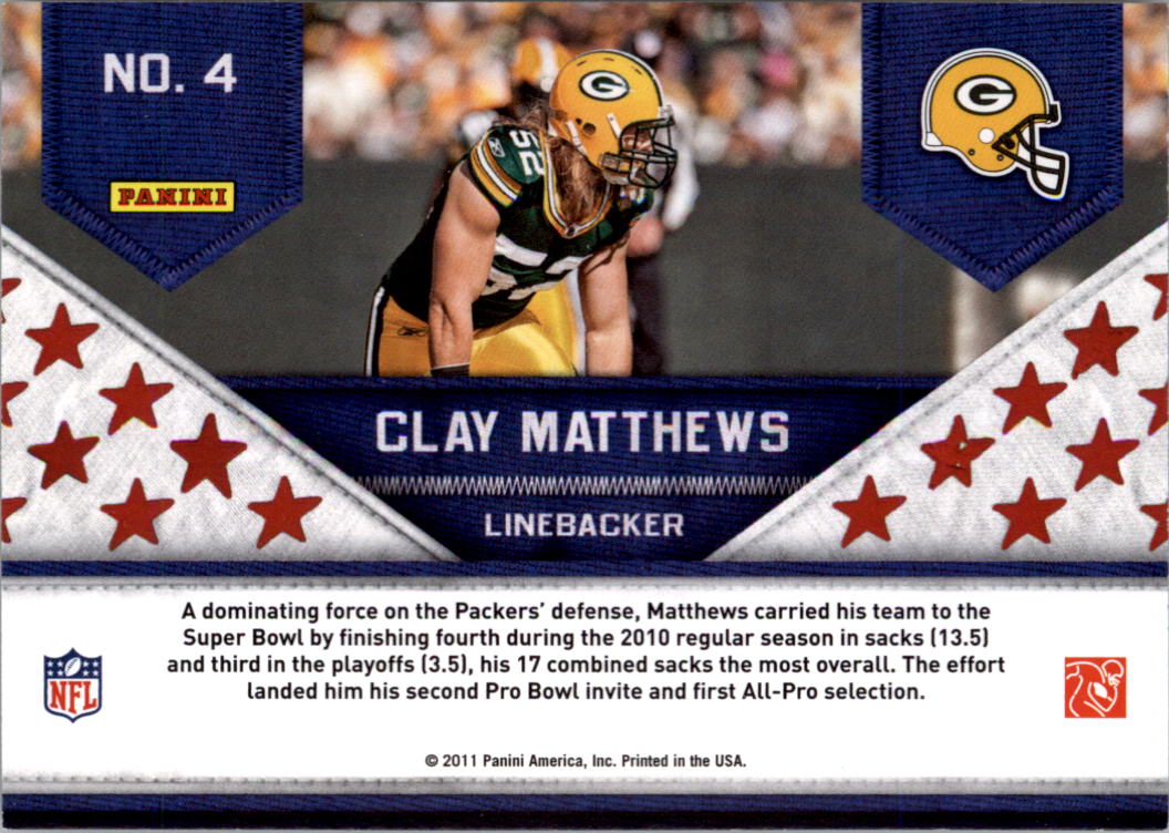 2011 Panini Threads Football Card Pick (Inserts) - Picture 159 of 223