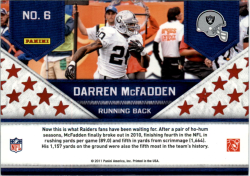 2011 Panini Threads Football Card Pick (Inserts) - Picture 163 of 223