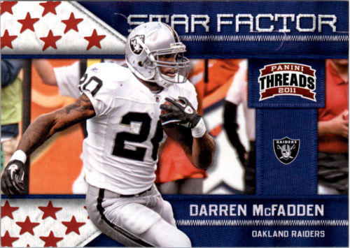 2011 Panini Threads Football Card Pick (Inserts) - Picture 162 of 223