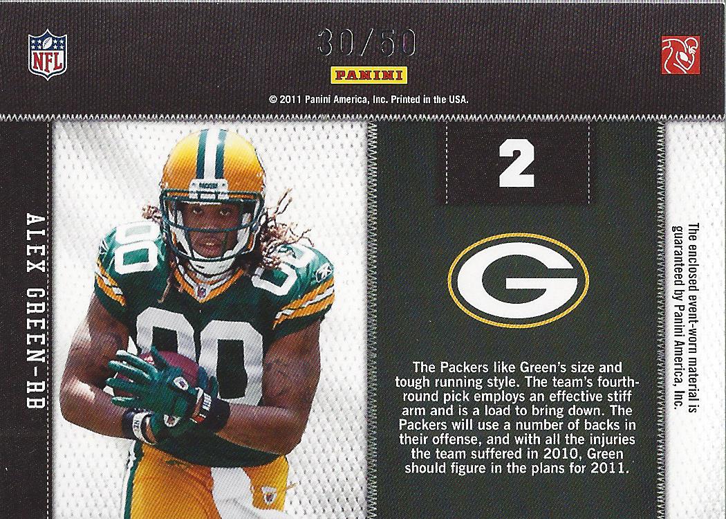 2011 Panini Threads Football Card Pick (Inserts) - Picture 149 of 223