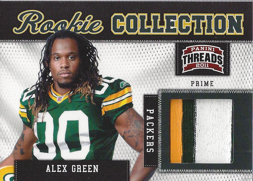 2011 Panini Threads Football Card Pick (Inserts) - Picture 148 of 223