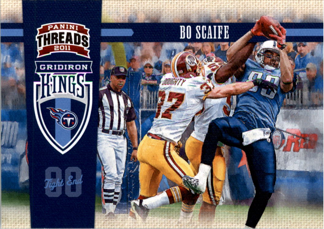 2011 Panini Threads Football Card Pick (Inserts) - Picture 64 of 223