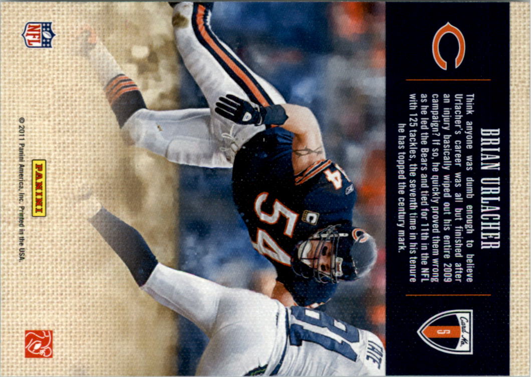 2011 Panini Threads Football Card Pick (Inserts) - Picture 69 of 223