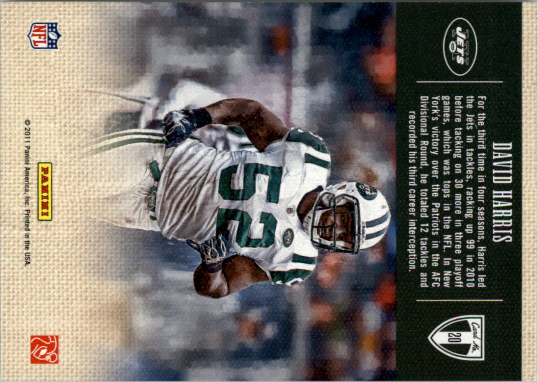 2011 Panini Threads Football Card Pick (Inserts) - Picture 77 of 223