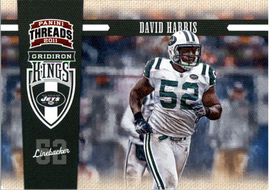 2011 Panini Threads Football Card Pick (Inserts) - Picture 76 of 223