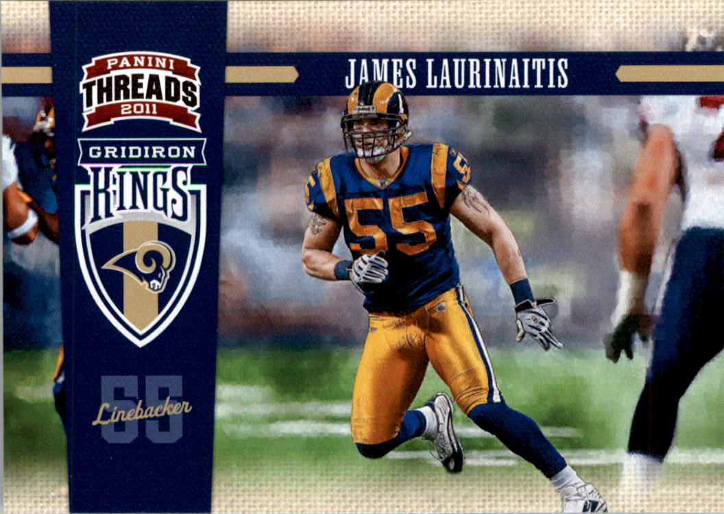 2011 Panini Threads Football Card Pick (Inserts) - Picture 86 of 223