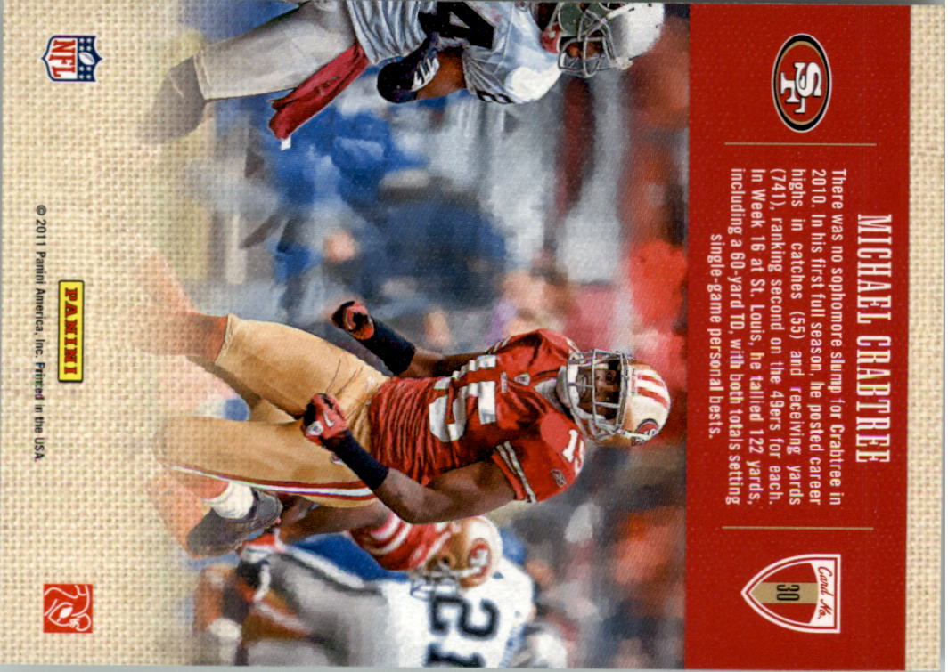 2011 Panini Threads Football Card Pick (Inserts) - Picture 89 of 223