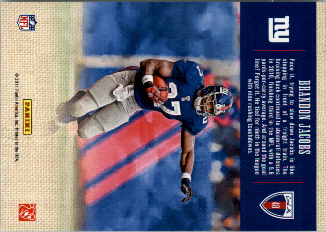 2011 Panini Threads Football Card Pick (Inserts) - Picture 101 of 223