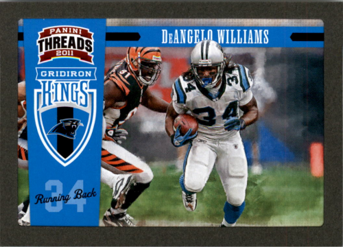 2011 Panini Threads Football Card Pick (Inserts) - Picture 110 of 223
