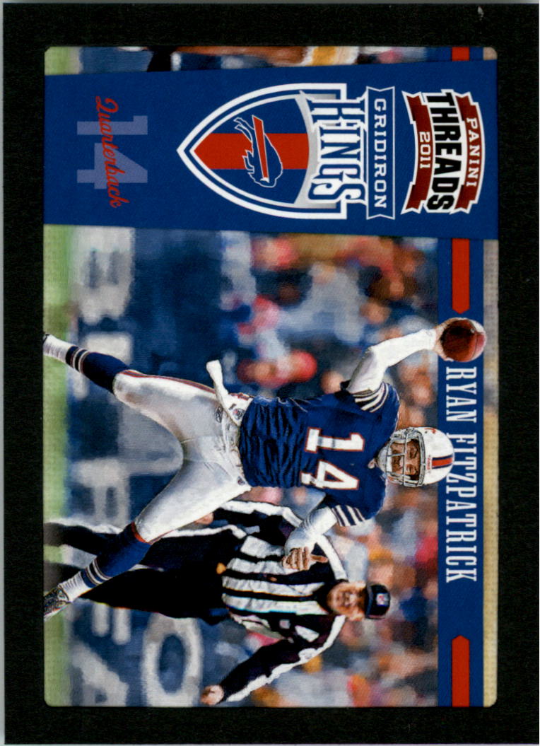 2011 Panini Threads Football Card Pick (Inserts) - Picture 104 of 223