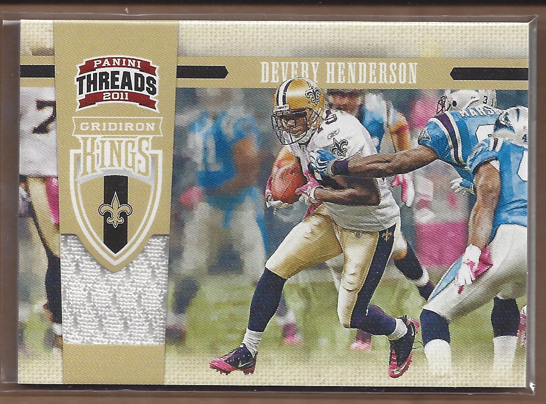 2011 Panini Threads Football Card Pick (Inserts) - Picture 116 of 223