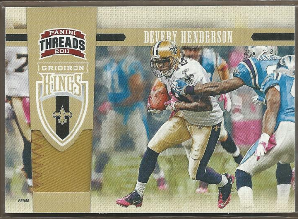 2011 Panini Threads Football Card Pick (Inserts) - Picture 118 of 223