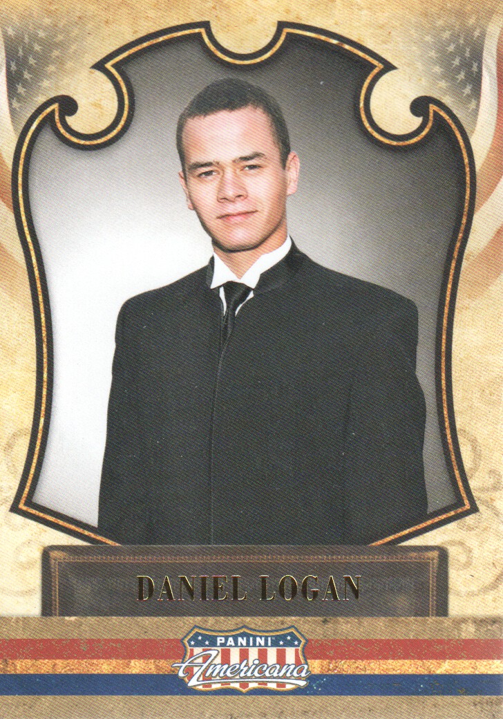 2011 Panini Americana Retail #19 Daniel Logan