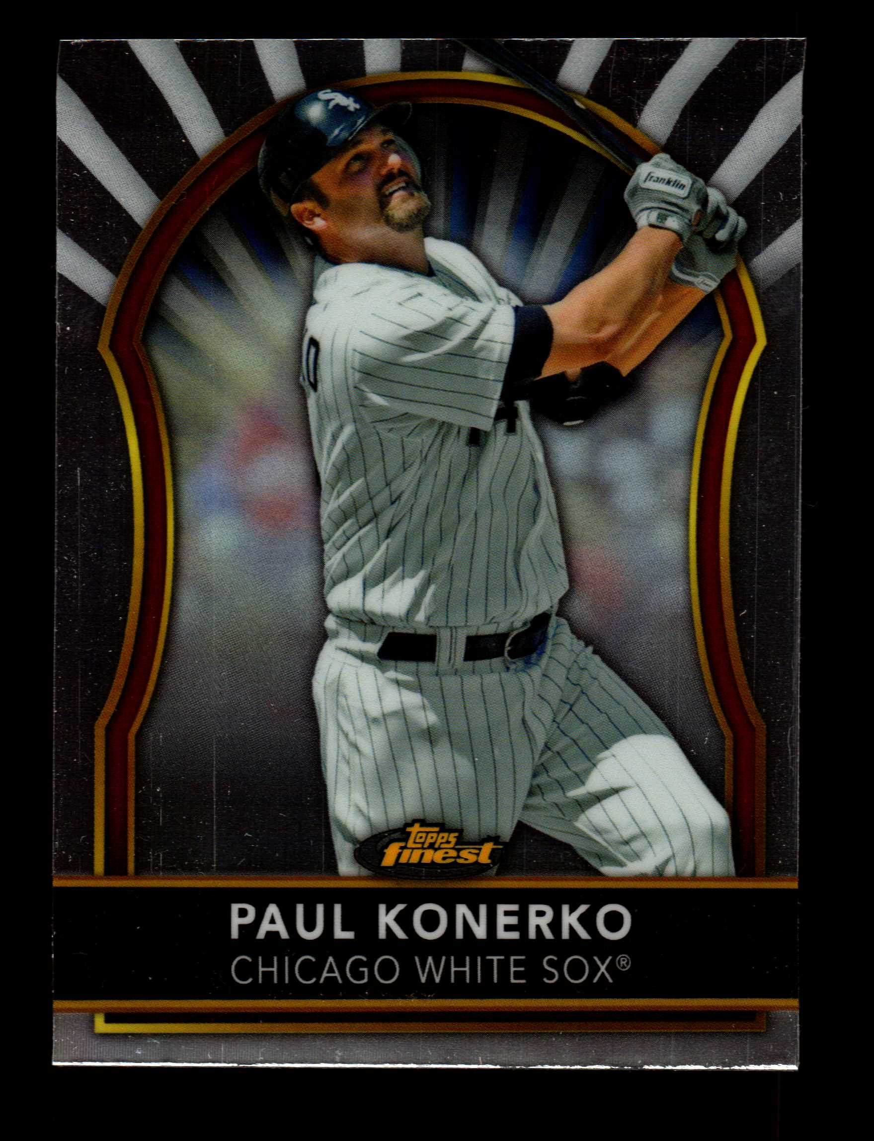 2005 Donruss Classics Baseball Card #14 Paul Konerko