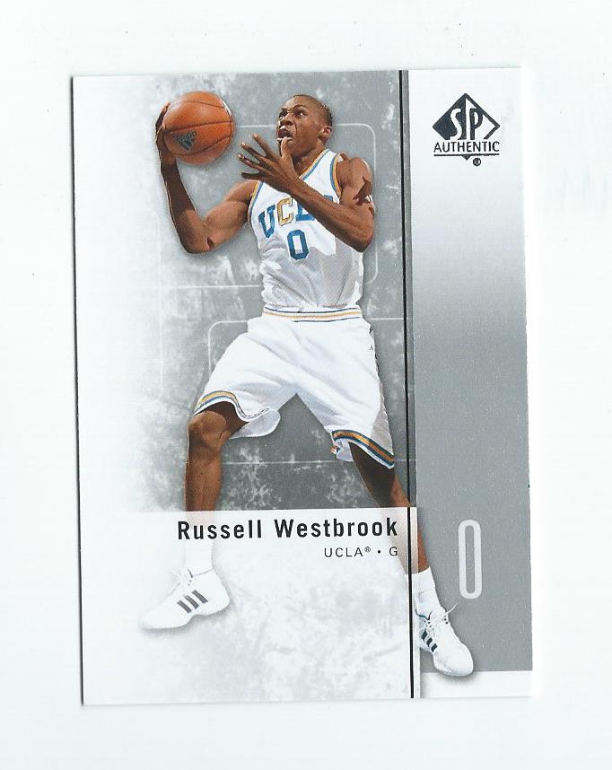 Russell Westbrook cards (2009-2023) Thunder Wizards Rockets Lakers - You Choose - Picture 23 of 133