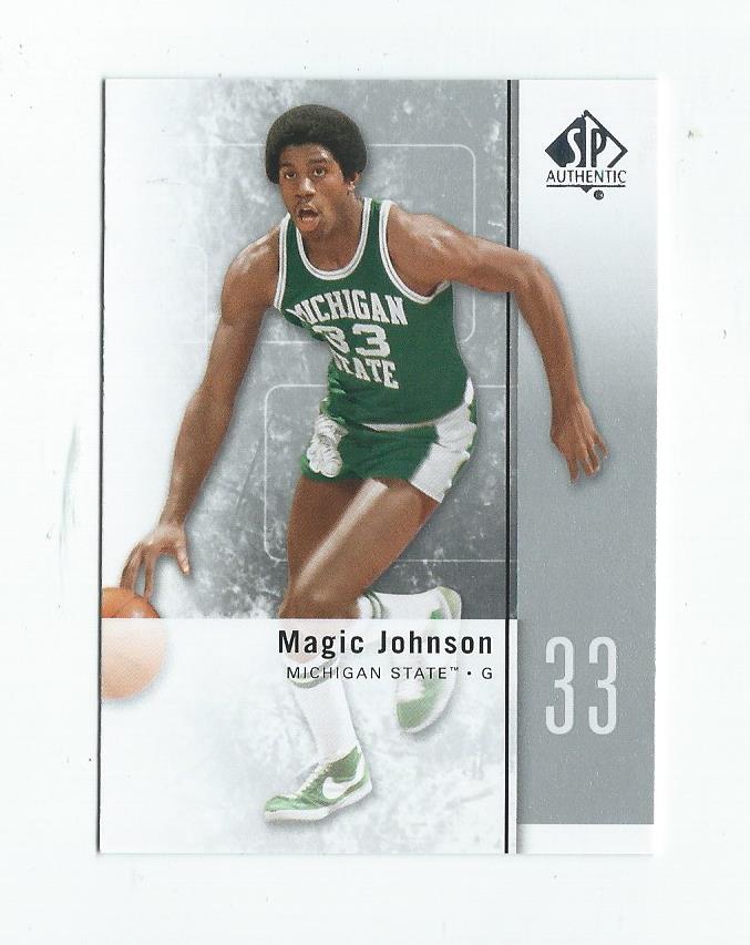 Magic Johnson cards (1989-2019) Lakers - You Choose - Bild 64 von 80