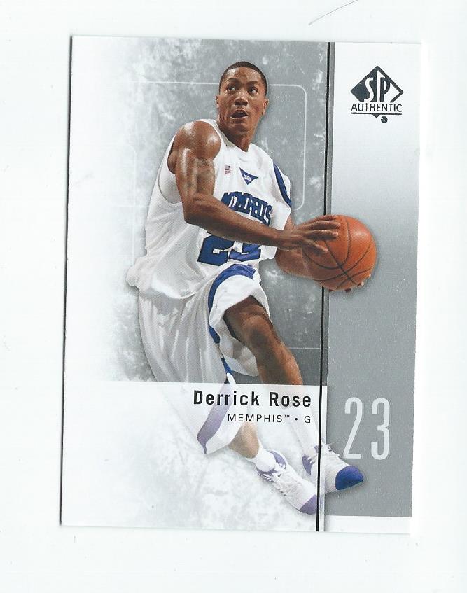 Derrick Rose cards (2009-2023) Bulls Knicks Grizzlies Pistons - You Choose - Picture 30 of 139