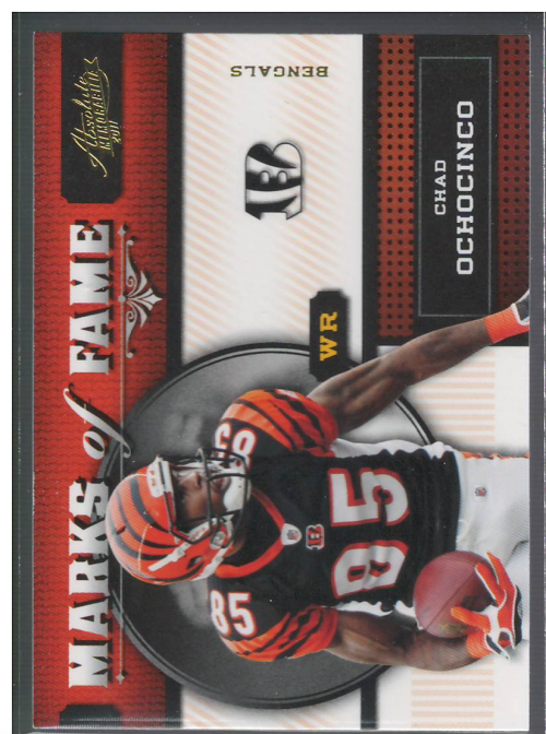 B5326- 2011 Absolute Memorabilia FB Assort Cards -You Pick- 15+ FREE US SHIP - Picture 191 of 236
