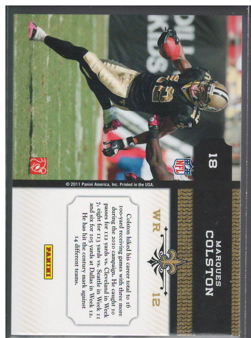 B5326- 2011 Absolute Memorabilia FB Assort Cards -You Pick- 15+ FREE US SHIP - Picture 194 of 236