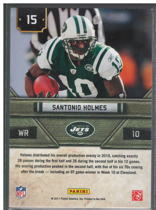 B5326- 2011 Absolute Memorabilia FB Assort Cards -You Pick- 15+ FREE US SHIP - Picture 141 of 236