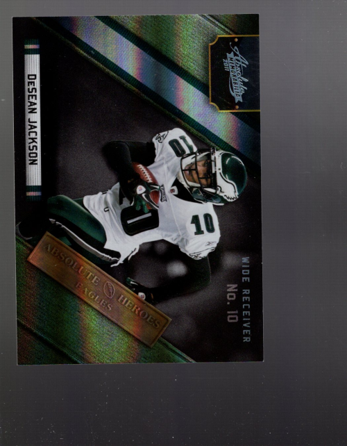 B5326- 2011 Absolute Memorabilia FB Assort Cards -You Pick- 15+ FREE US SHIP - Picture 144 of 236